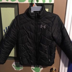 Boys Under Armour jacket